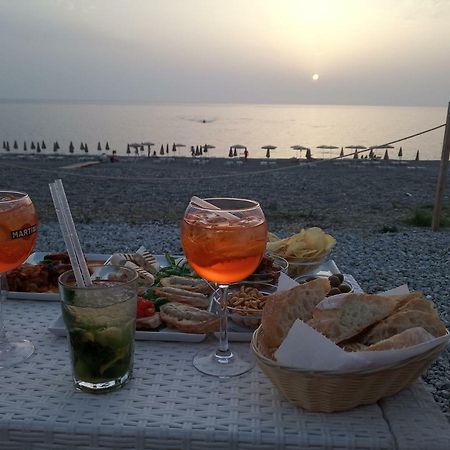 Driade B&B Milazzo Exteriör bild