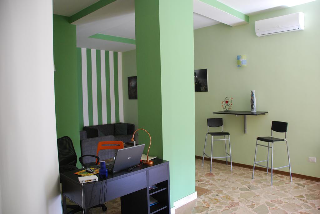 Driade B&B Milazzo Exteriör bild