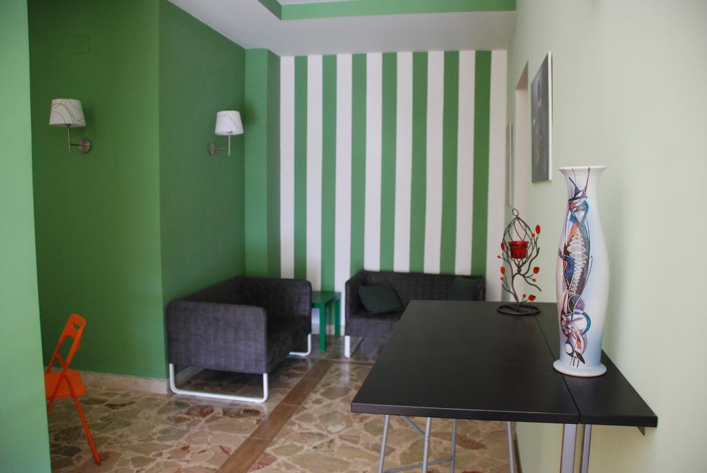 Driade B&B Milazzo Exteriör bild