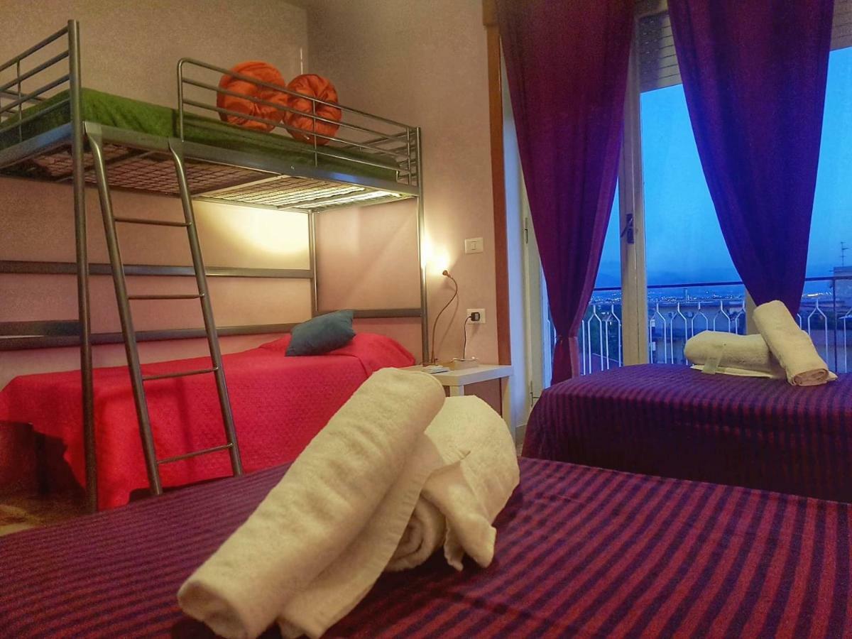 Driade B&B Milazzo Exteriör bild