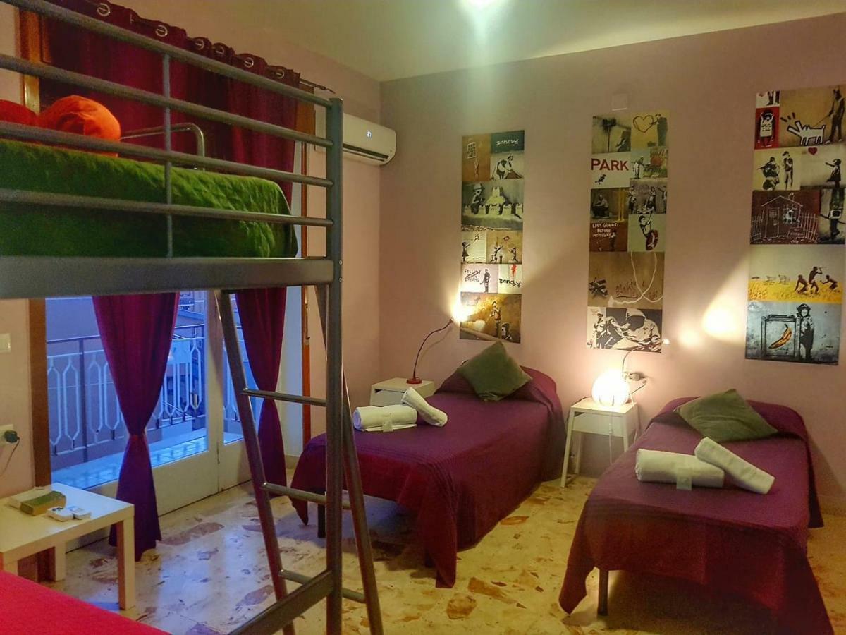 Driade B&B Milazzo Exteriör bild