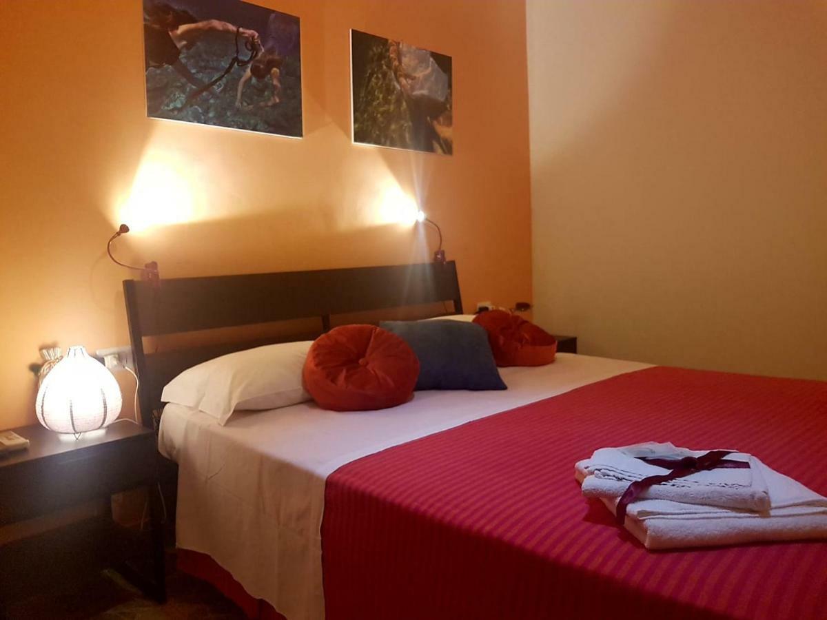 Driade B&B Milazzo Exteriör bild