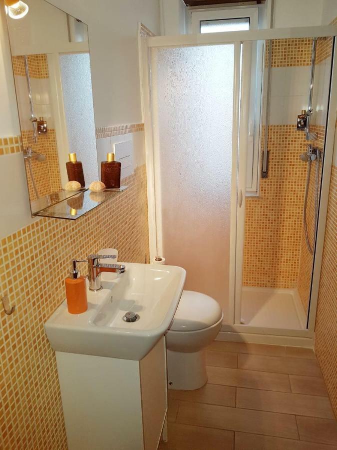 Driade B&B Milazzo Exteriör bild