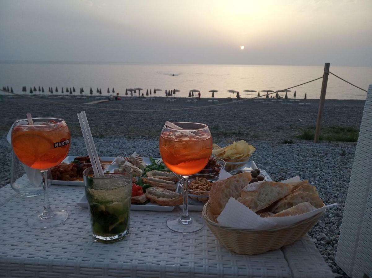 Driade B&B Milazzo Exteriör bild