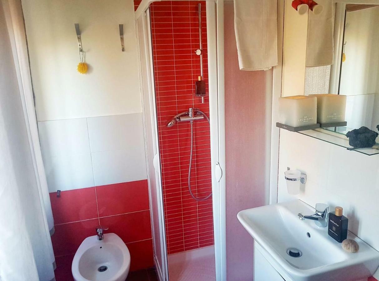 Driade B&B Milazzo Exteriör bild