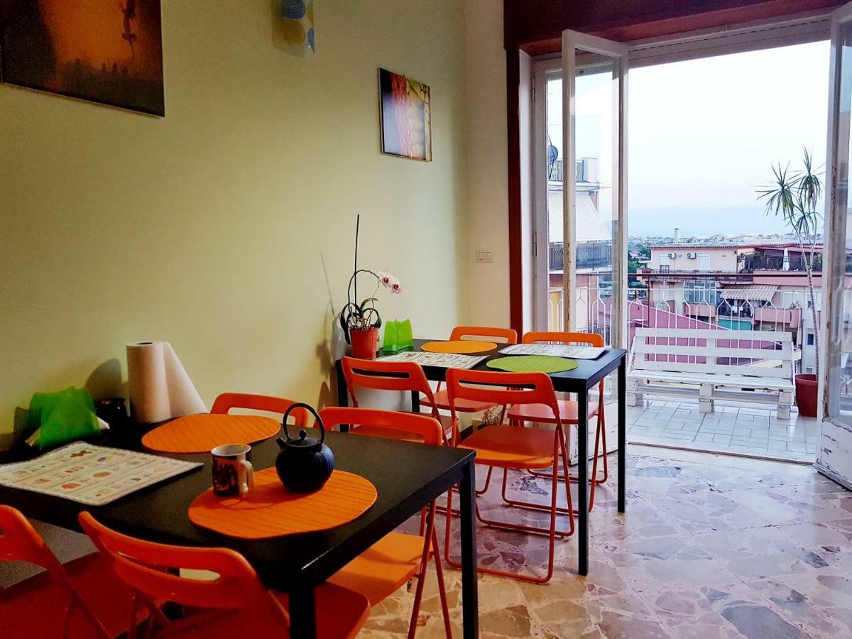 Driade B&B Milazzo Exteriör bild