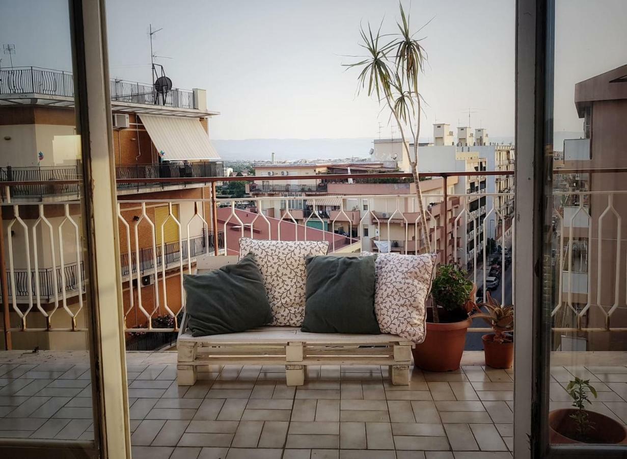 Driade B&B Milazzo Exteriör bild